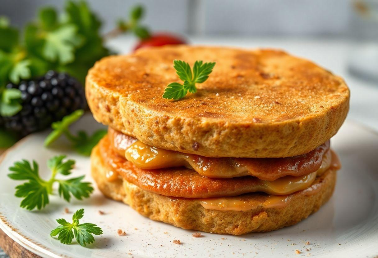 Receita De Panqueca Whey: Pós Treino Delicioso