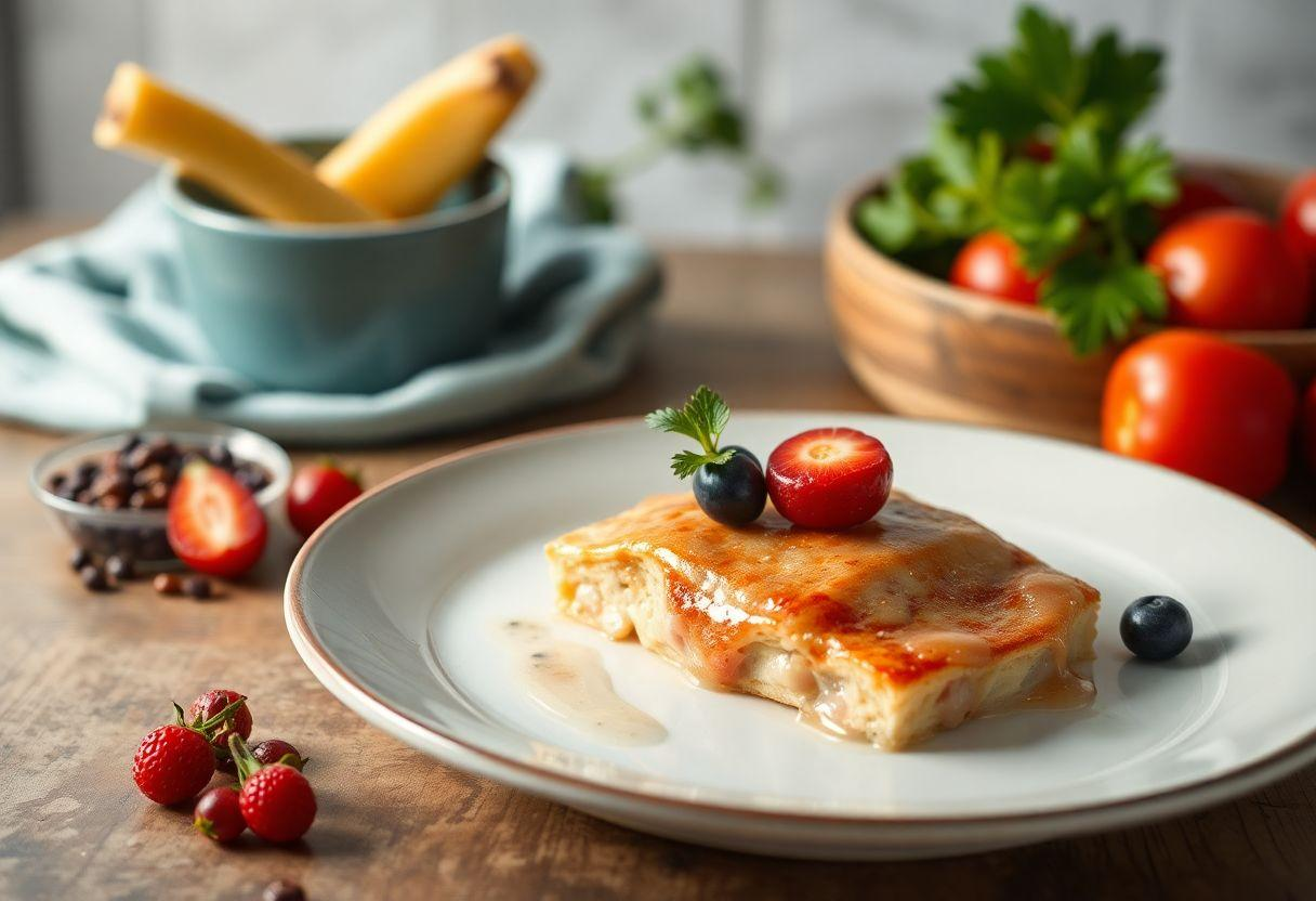 Receita De Panqueca Whey Virginia: A Receita Das Famums