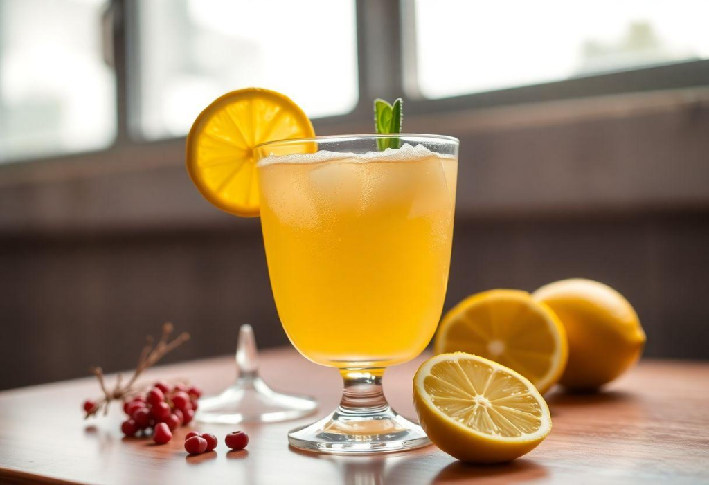 Receita De Pudim De Caipirinha De Limão