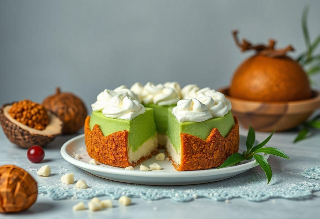 Receita De Pudim De Coco Fresco Ralado