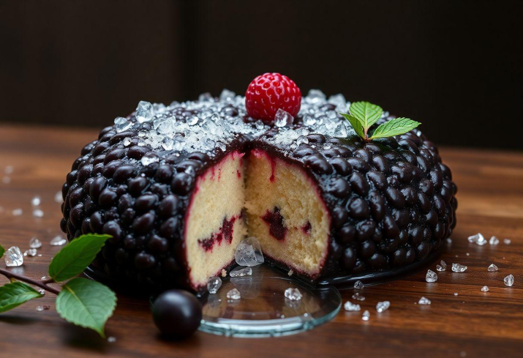 Receita De Pudim De Jabuticaba Com Casca