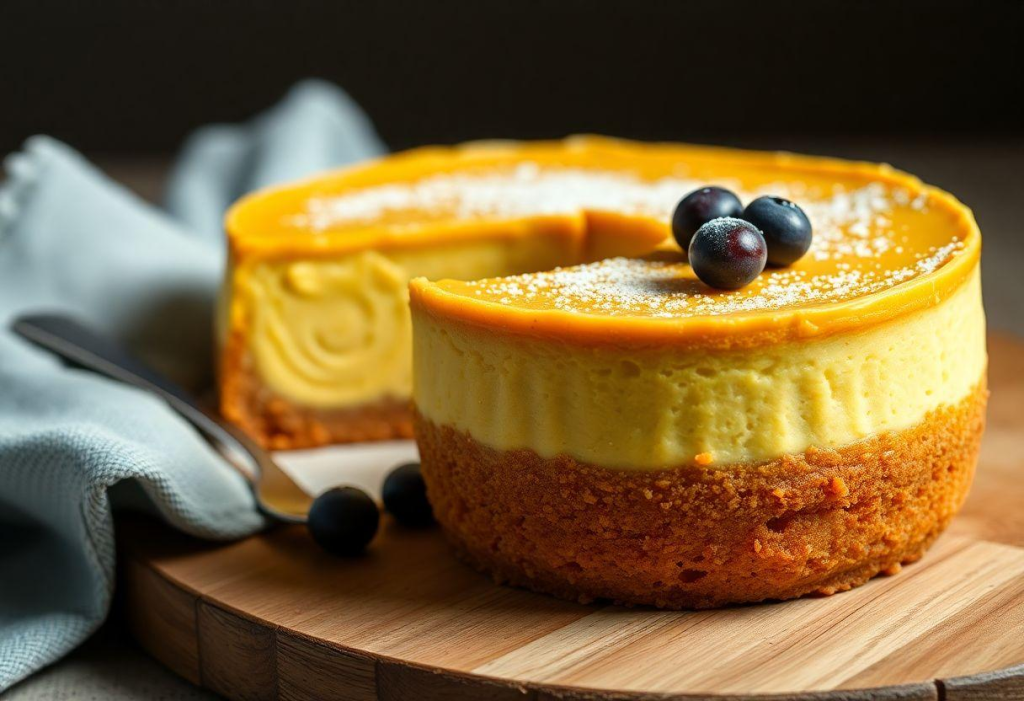 Receita De Pudim De Leite Condensado Caseiro Vegano