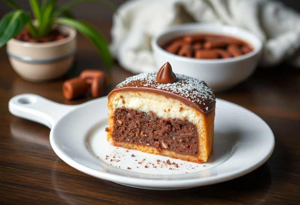 Receita De Pudim De Leite Ninho Com Nutella Irresistível