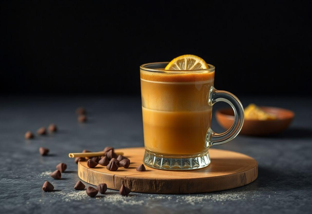 Receita De Pudim De Licor De Café Caseiro