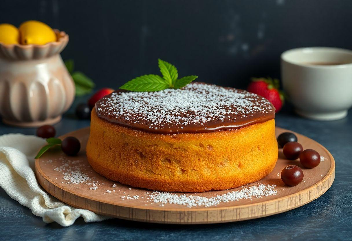 Receita De Pudim De Mamão Com Cassis Diferente