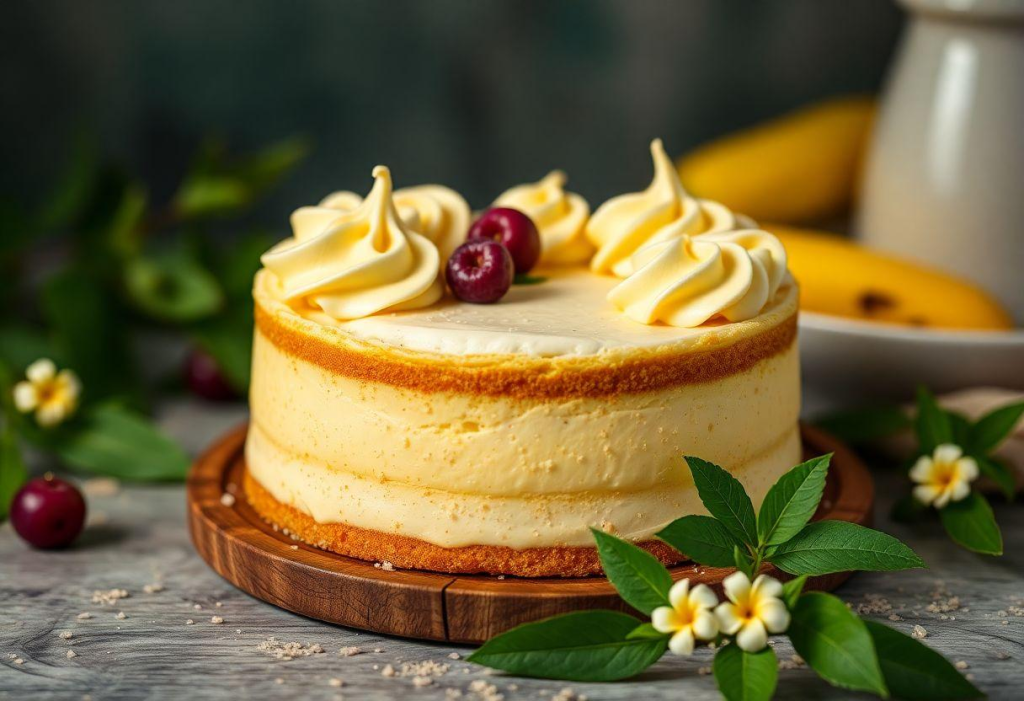 Receita De Pudim De Mandioca Cremoso E Simples