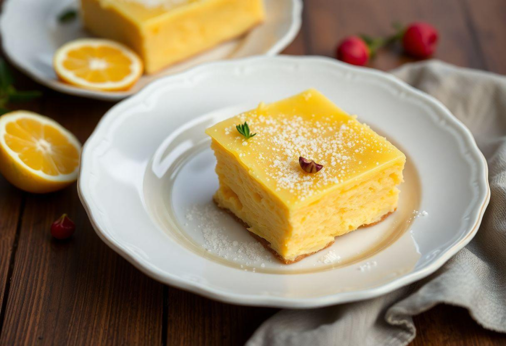 Receita De Pudim De Maracujá Com Sementes Na Calda