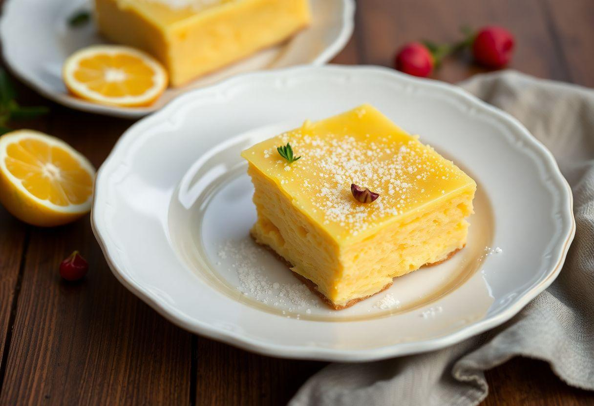 Receita De Pudim De Maracujá Com Sementes Na Calda