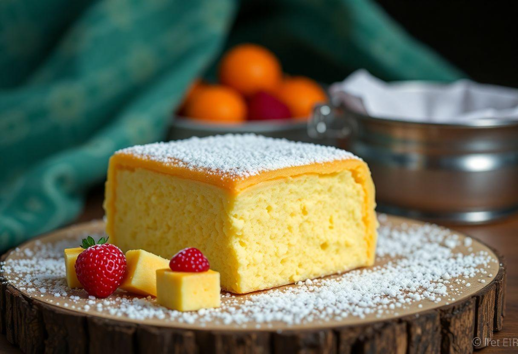 Receita De Pudim De Queijo Minas Tradicional Mineiro