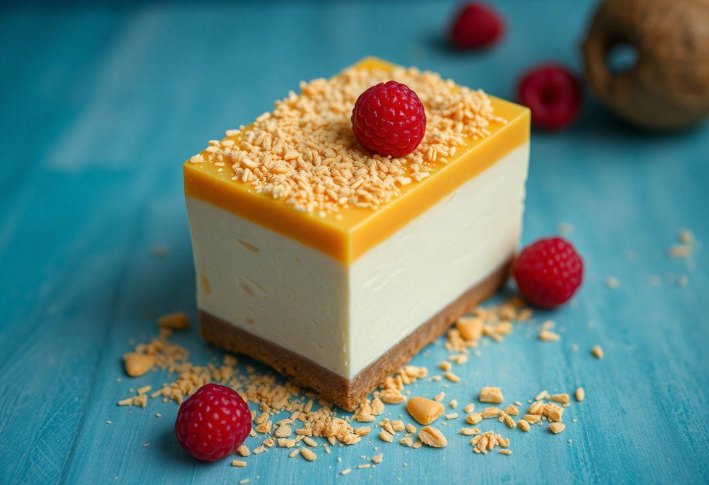 Receita De Pudim De Tapioca Com Leite De Coco