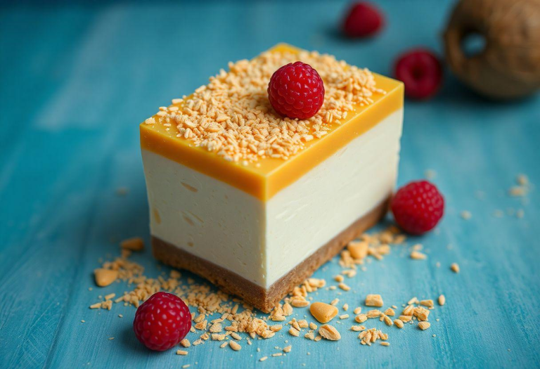 Receita De Pudim De Tapioca Com Leite De Coco