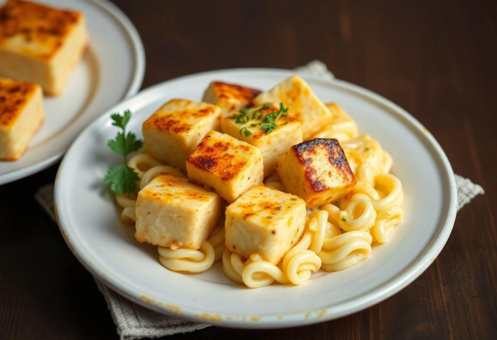 Receita De Pudim De Tofu Sobremesa Vegana Leve