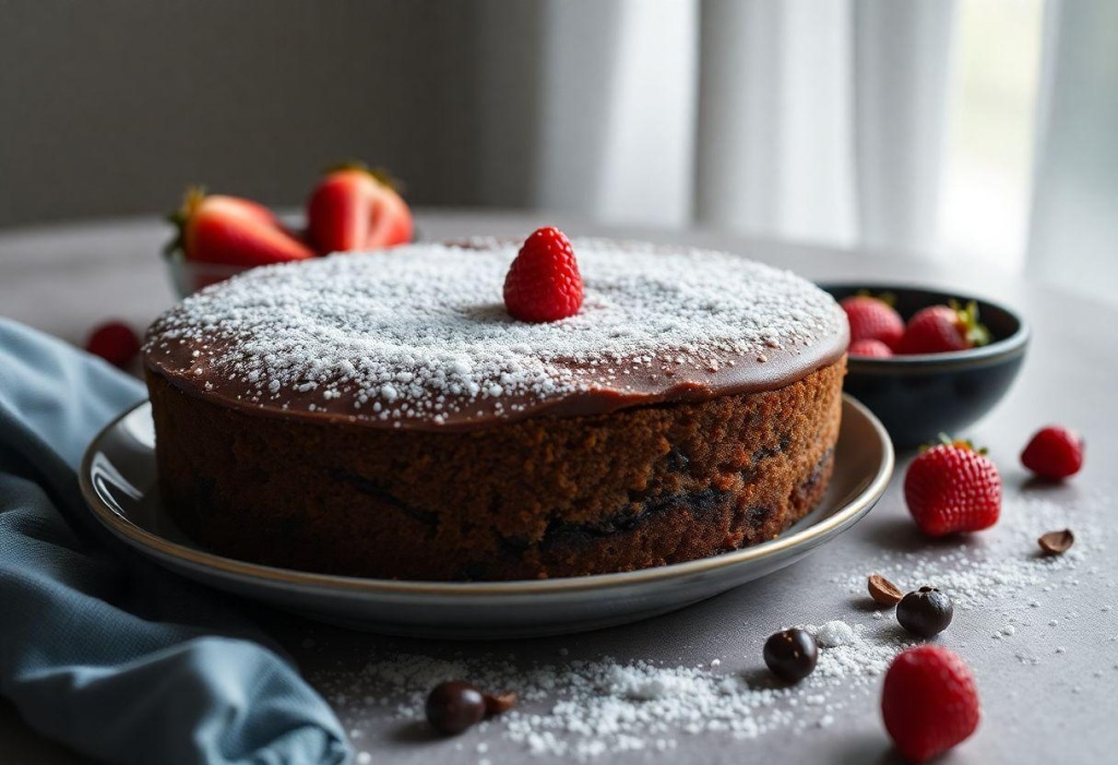 Receita De Pudim De Trakinas De Morango