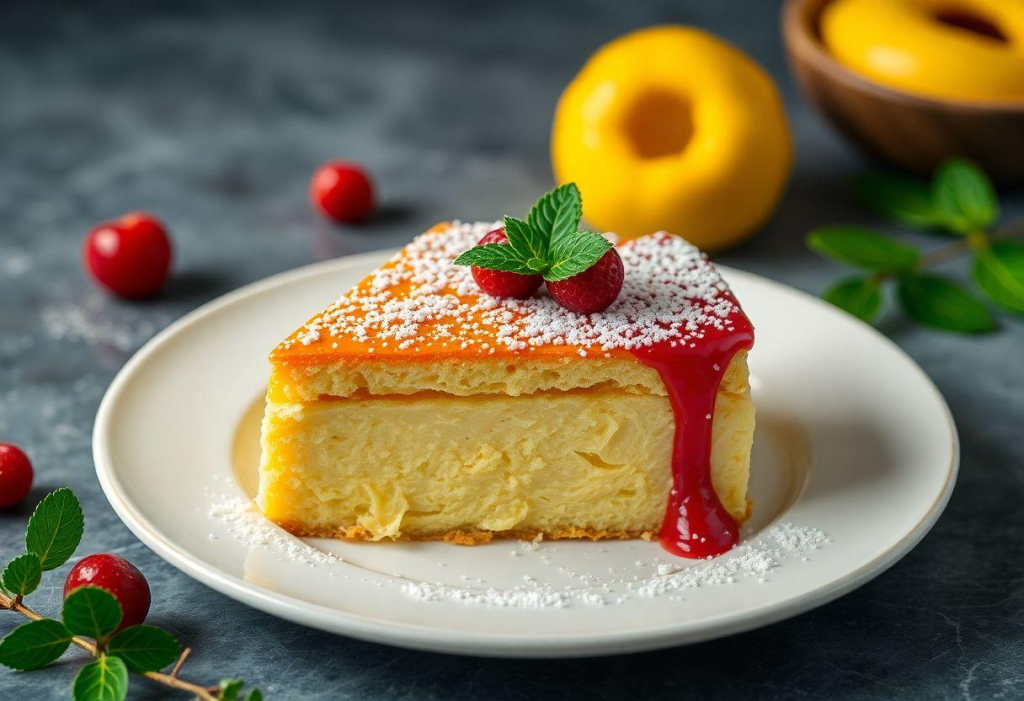 Receita De Pudim Sem Lactose Com Leite De Amêndoas