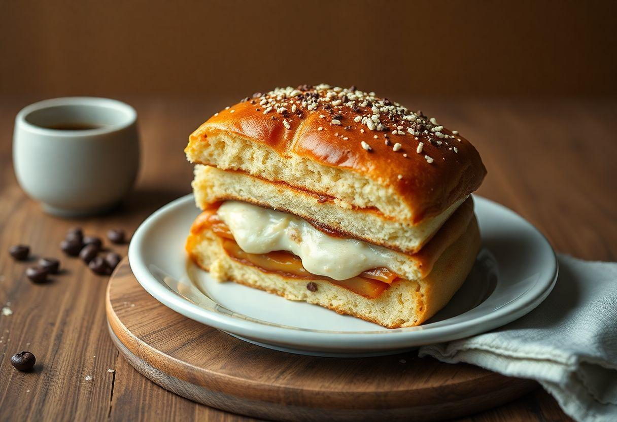 Receita De Uma Panqueca Americana: O Café Solitário