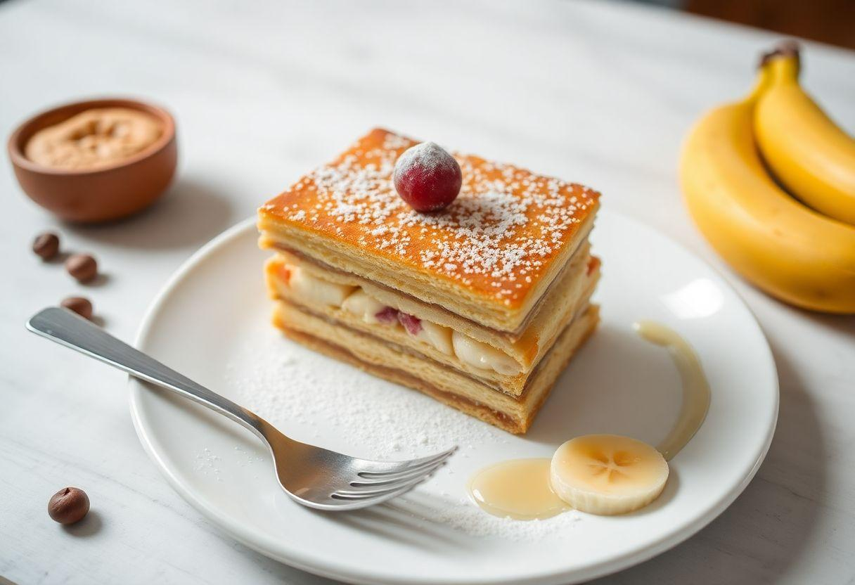 Receita Panqueca De Banana E Aveia: Café Da Manhã Nutritivo