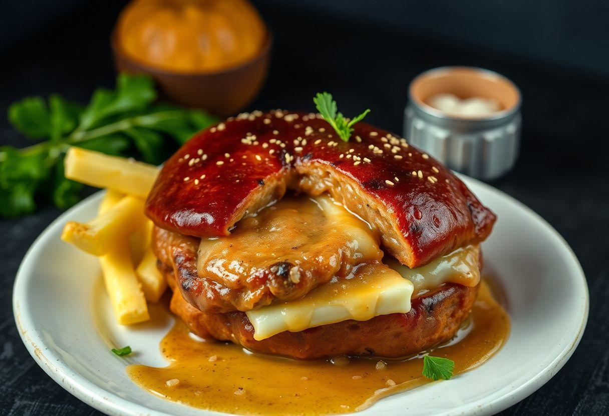 Receita Panqueca De Presunto E Queijo: Recheio Infalível