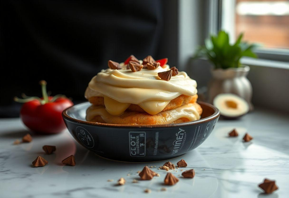 Receita Panqueca De Whey Com Aveia: Sustância E Músculos