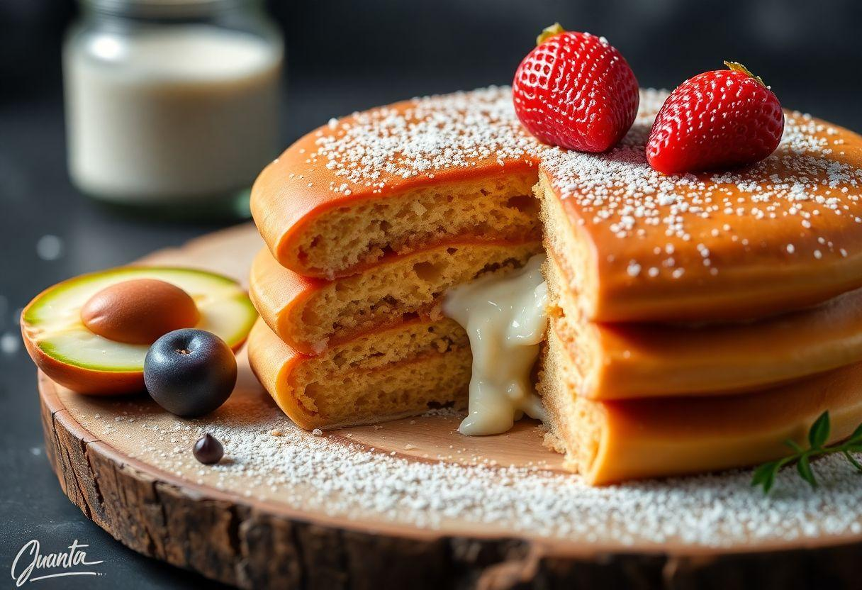 Receita Panqueca De Whey Sem Ovo: Opção Diferenciada