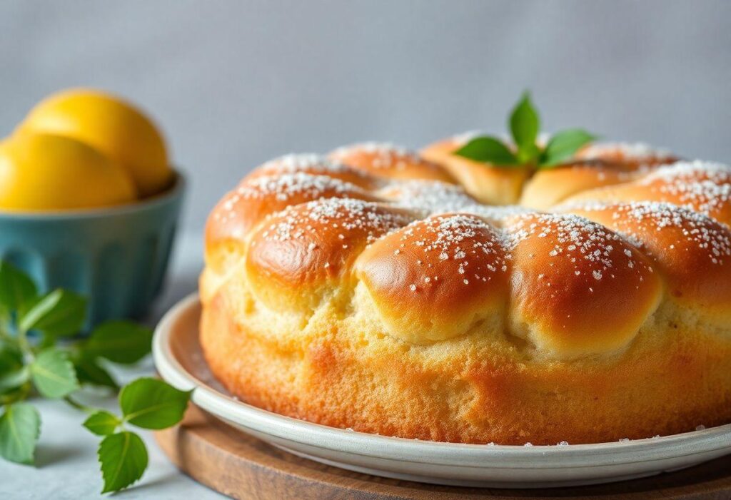 Receita de Pudim de Pão Velho Super Cremoso e Fácil de Fazer