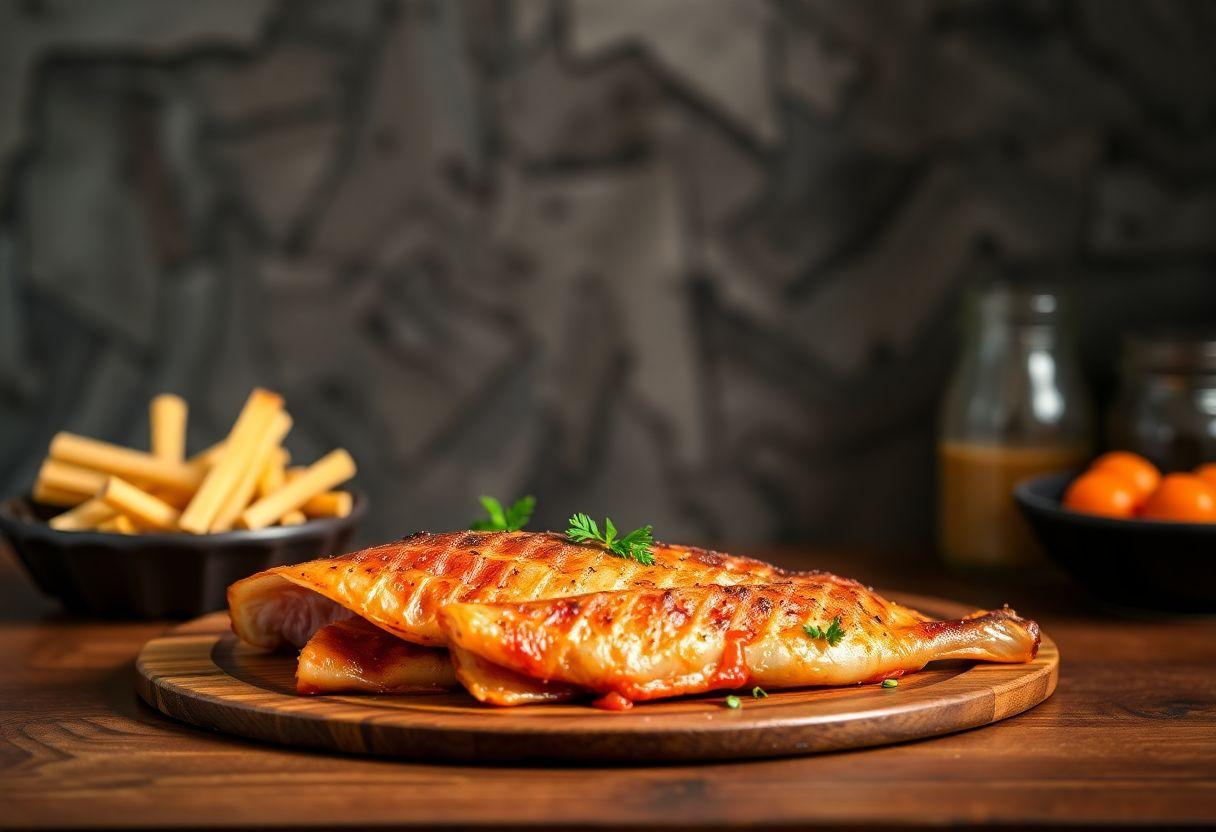 Texto De Receita De Panqueca: Instruções Escritas