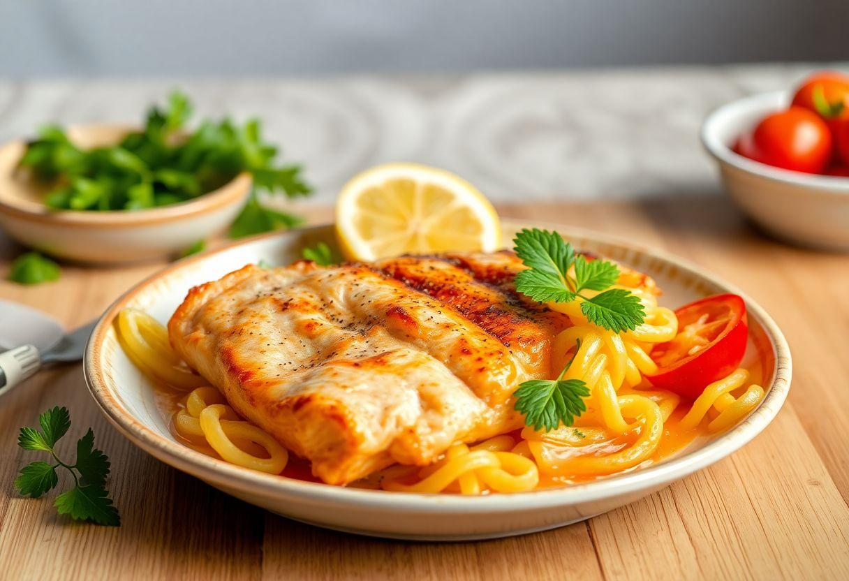 Tudo Gostoso Receita De Panqueca De Frango: Delícia Cremosa