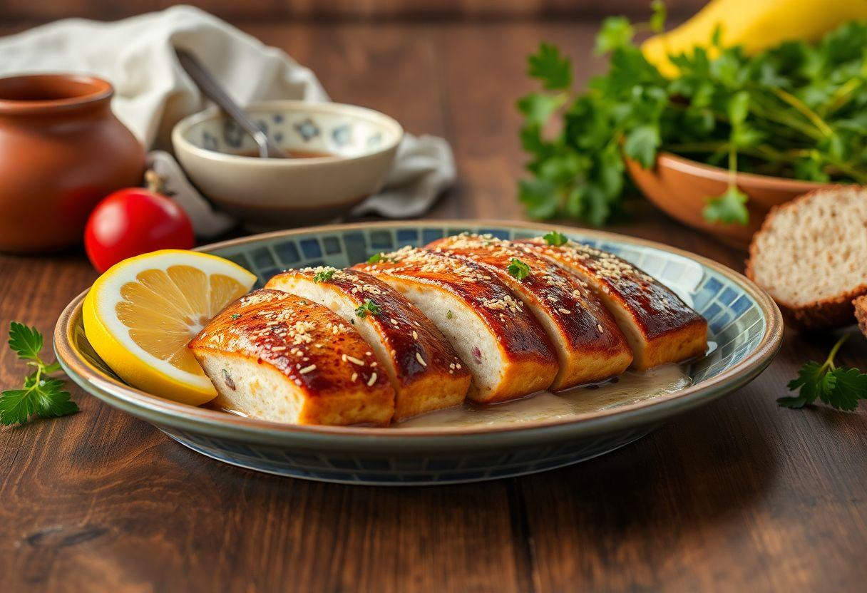 Uma Receita De Panqueca De Aveia: Saúde No Prato