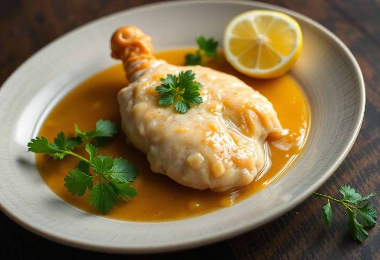 Uma Receita De Panqueca De Frango: Sabor Que Alimenta