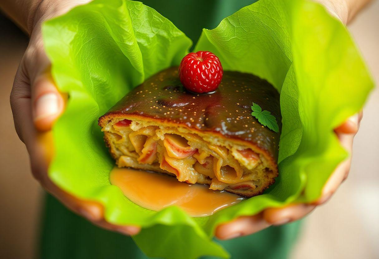 Uma Receita De Panqueca De Maizena: Diferencial Na Massa