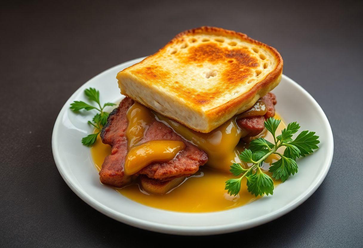 Uma Receita De Panqueca: O Básico Essencial