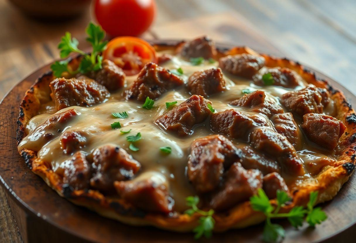 Ver Receita De Panqueca De Carne Moída: Passo A Passo Visual