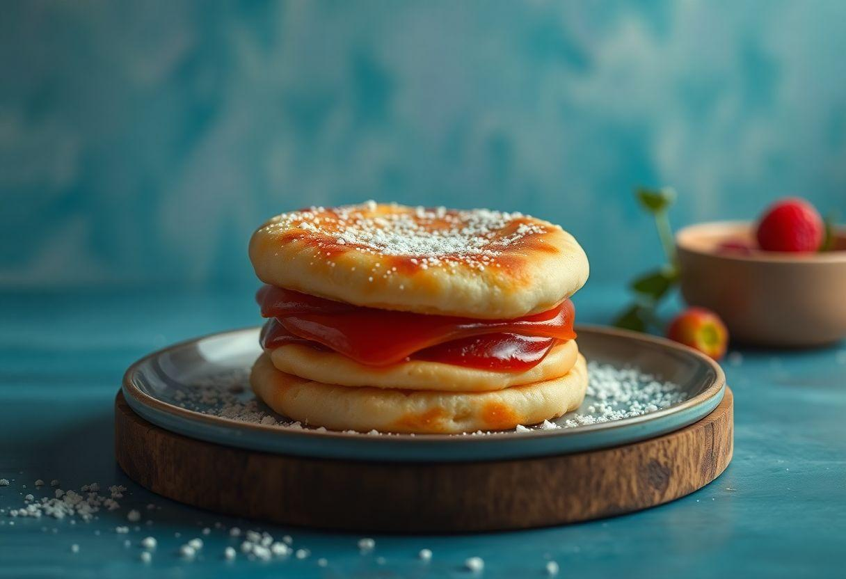 Vídeo De Receita De Panqueca Americana: Como Fazer Fluffy