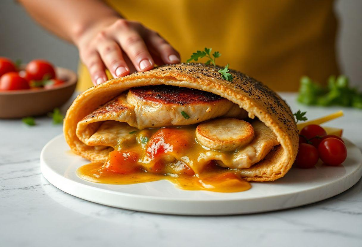 Vídeo De Receita De Panqueca: Assista E Aprenda Agora