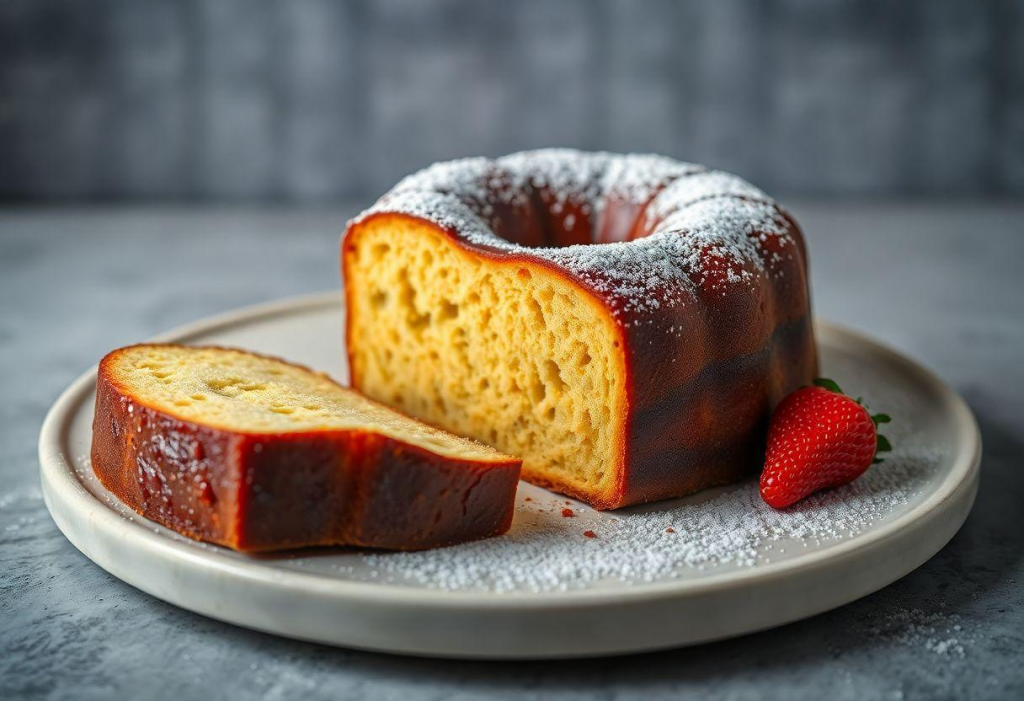RECEITA DE BOLO AMANTEIGADO: O GUIA COMPLETO PARA UM SABOR INCRÍVEL