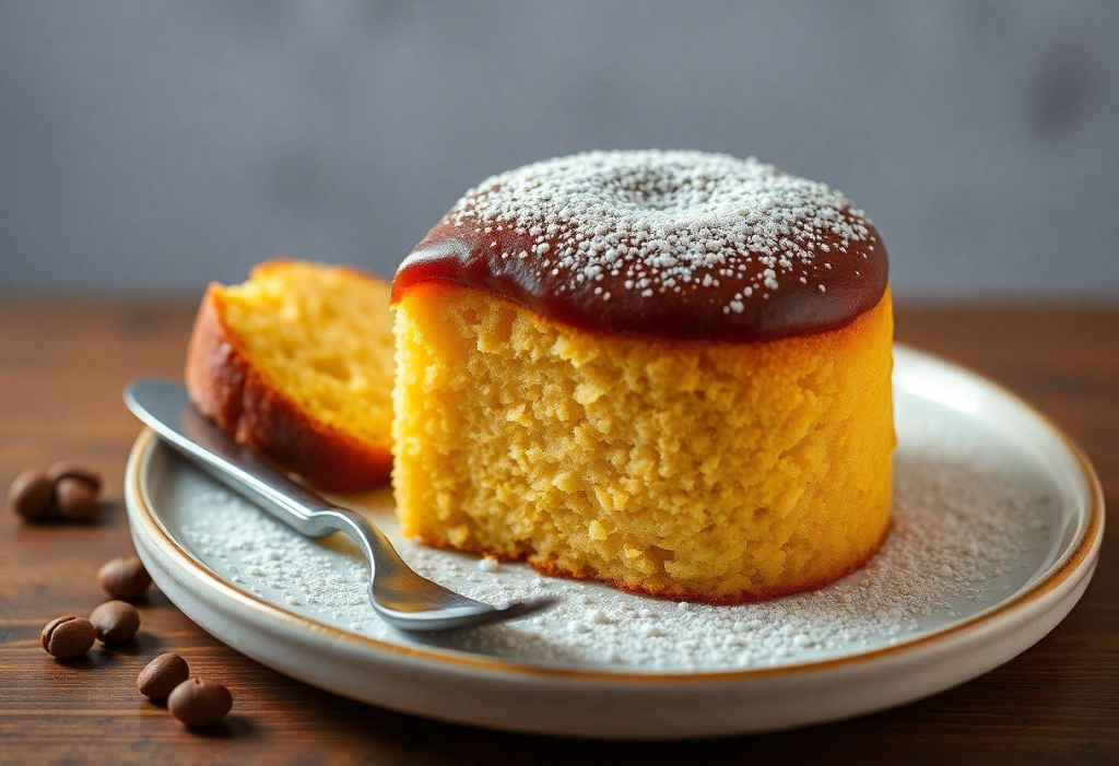 RECEITA DE BOLO AMARELO: UMA OPÇÃO LINDA E DELICIOSA PARA O SEU CAFÉ