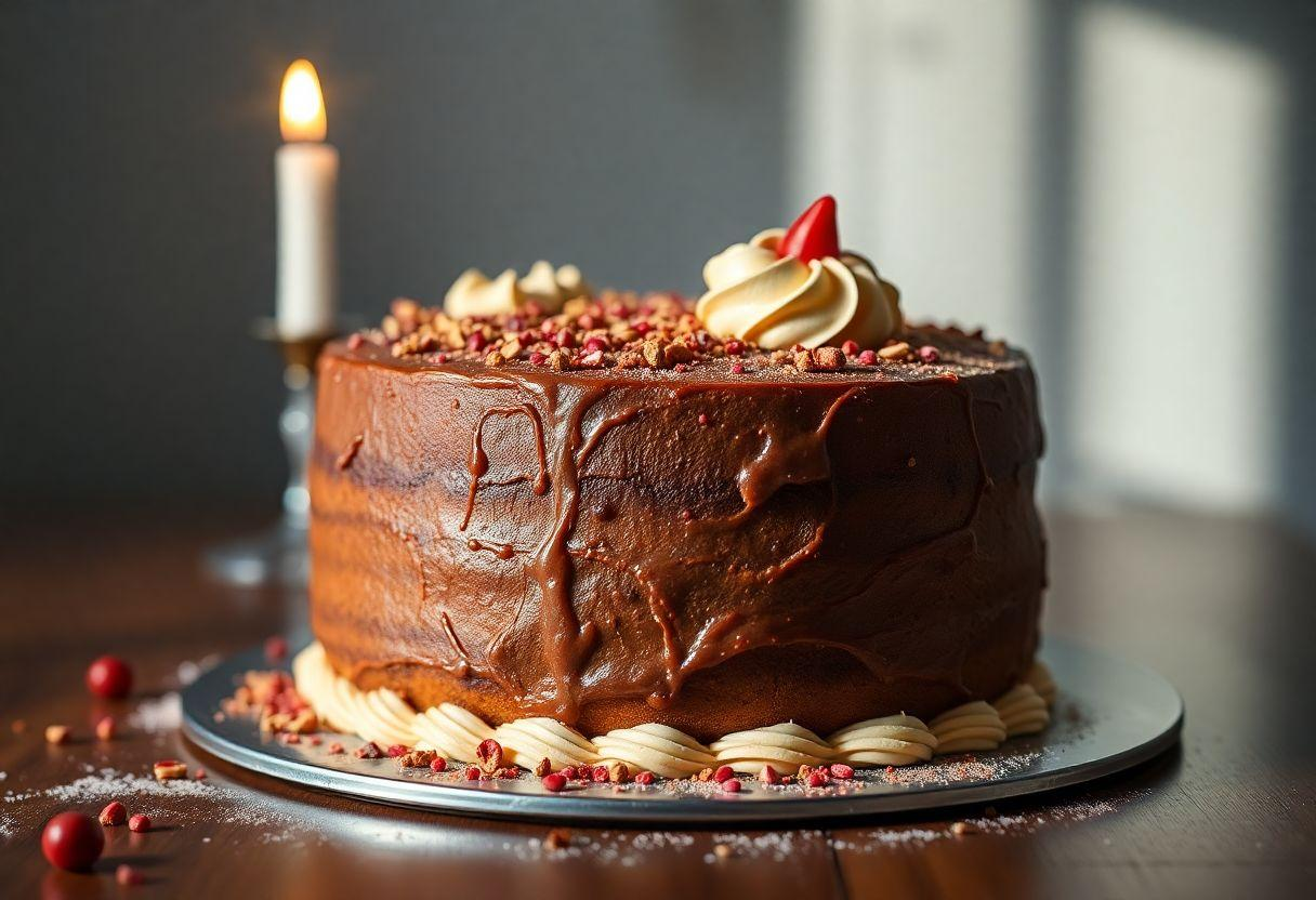 RECEITA DE BOLO ANIVERSÁRIO: DICAS PARA UMA MASSA FIRME E SABOROSA