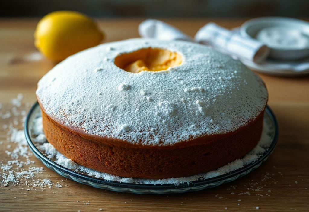 RECEITA DE BOLO ASSADO: TÉCNICAS PARA UM BOLO PERFEITAMENTE DOURADO