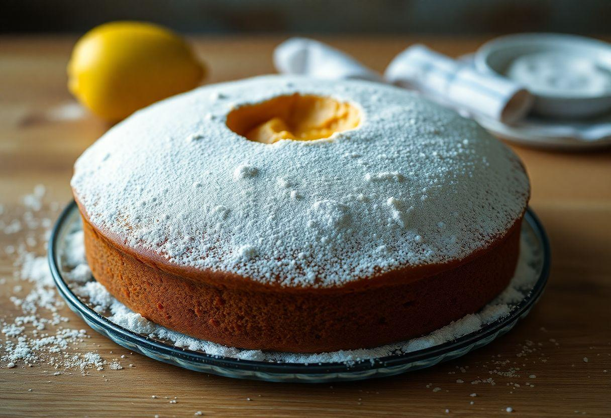 RECEITA DE BOLO ASSADO: TÉCNICAS PARA UM BOLO PERFEITAMENTE DOURADO