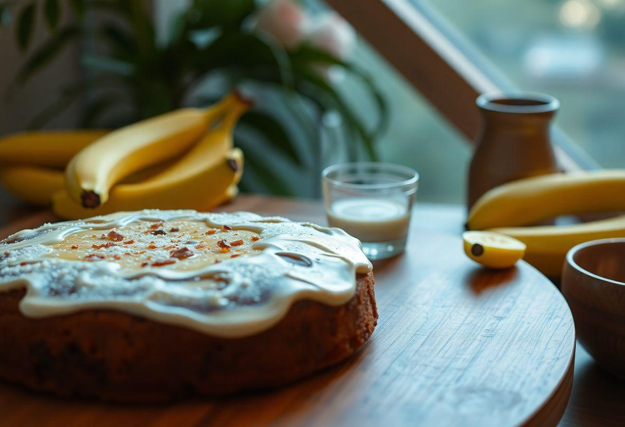 RECEITA DE BOLO BANANA: RECEITA CASEIRA QUE A FAMÍLIA TODA VAI AMAR