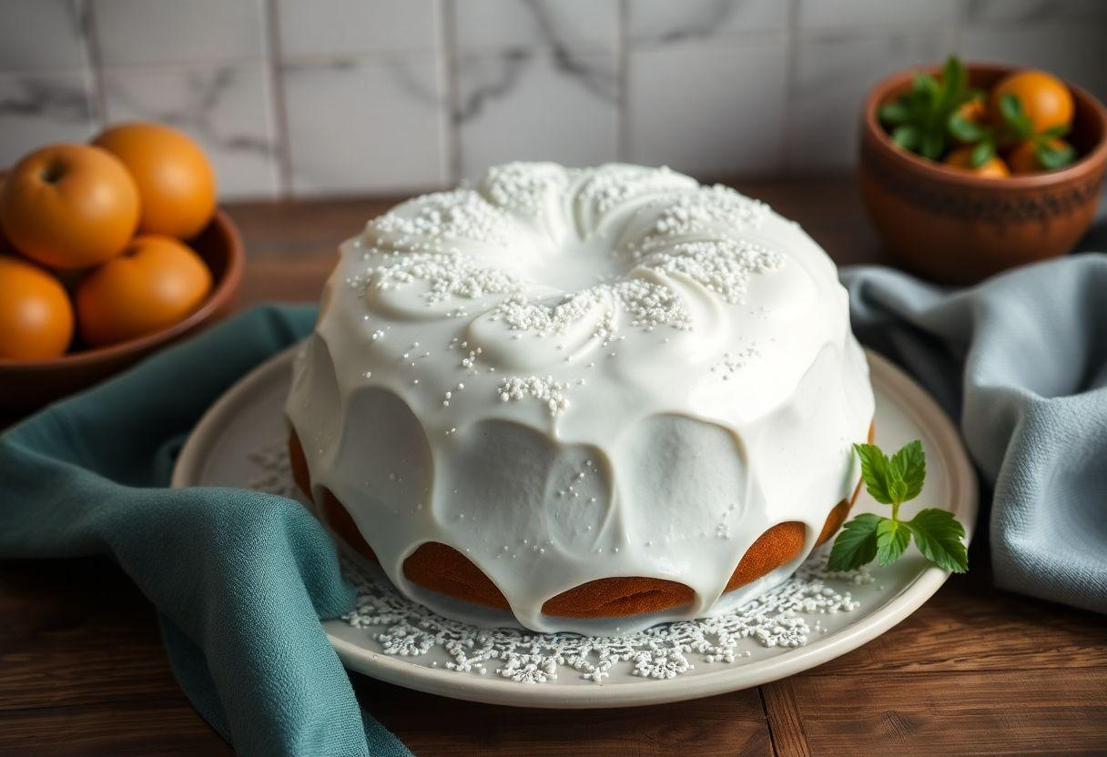 RECEITA DE BOLO BRANCO FÁCIL: PRÁTICO E COM INGREDIENTES QUE VOCÊ TEM EM CASA
