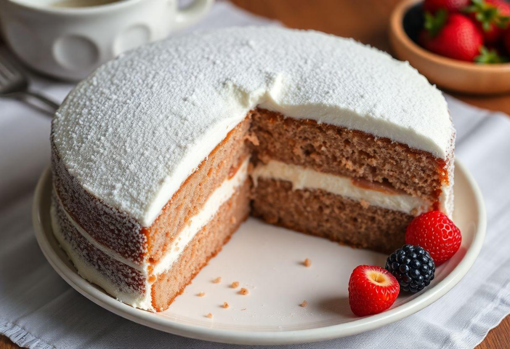 RECEITA DE BOLO BRANCO: RECEITA BÁSICA E VERSÁTIL PARA QUALQUER OCASIÃO