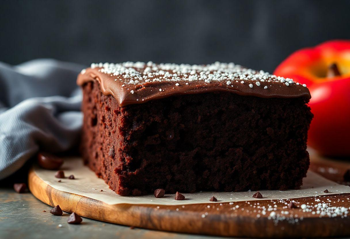RECEITA DE BOLO BROWNIE: APRENDA A FAZER UMA SOBREMESA INTENSAMENTE CHOCOLATUDA