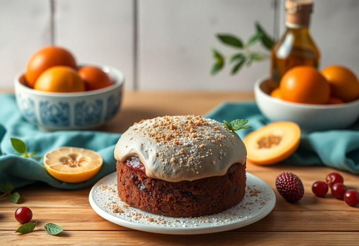 RECEITA DE BOLO CASEIRO: AQUELE SABOR DE INFÂNCIA QUE NUNCA FALHA
