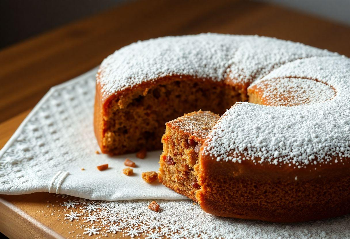 RECEITA DE BOLO COM FARINHA DE AVEIA: OPÇÃO SAUDÁVEL E CHEIA DE FIBRAS