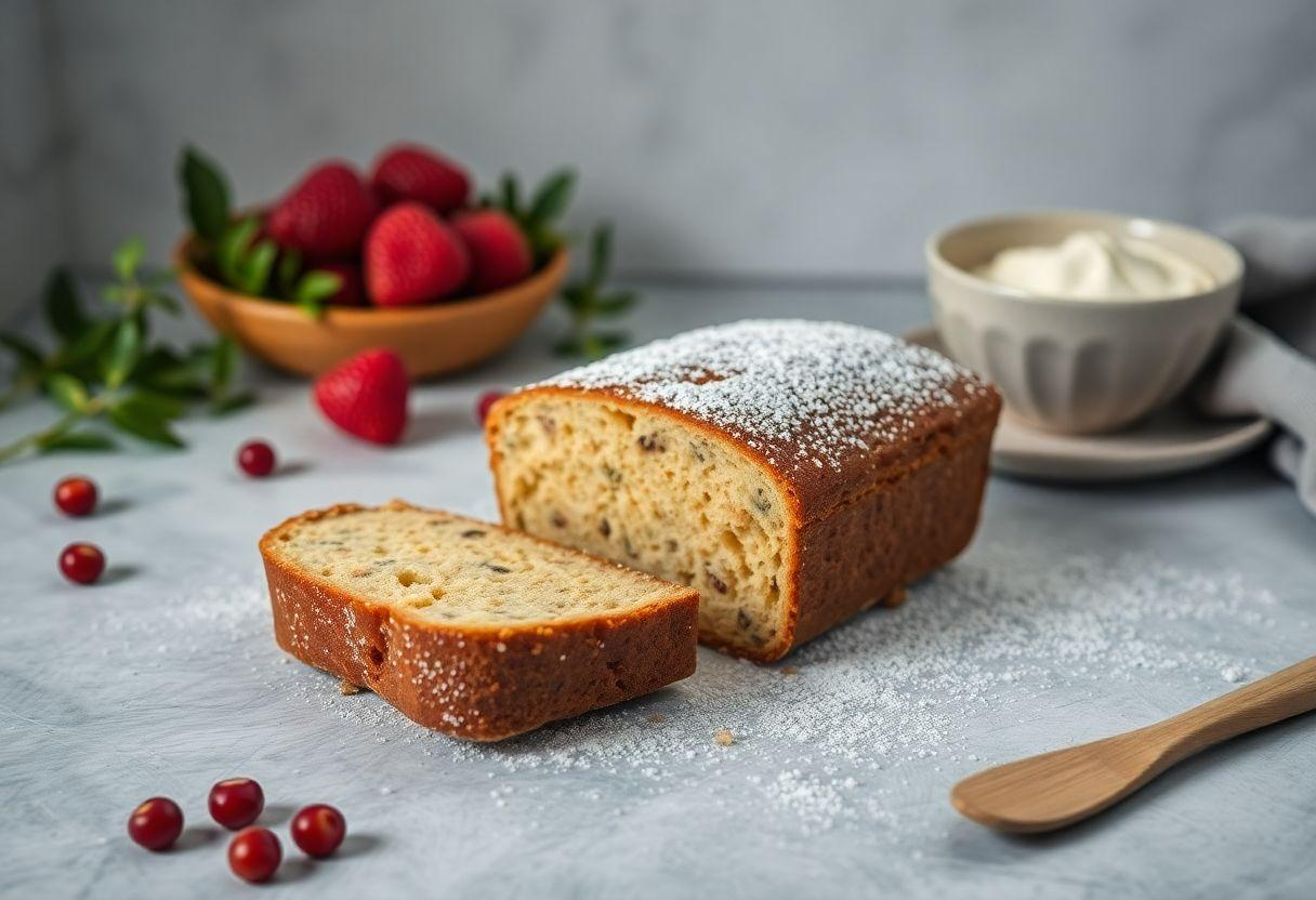 RECEITA DE BOLO COM FARINHA DE MILHO: UMA RECEITA RÚSTICA E SABOROSA