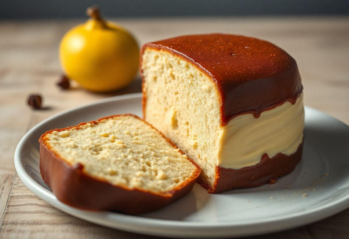 RECEITA DE BOLO COM LEITE EM PÓ: UM SABOR DIFERENCIADO E SUPER CREMOSO