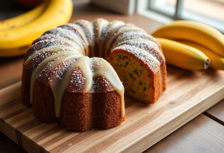 RECEITA DE BOLO DE BANANA: A RECEITA MAIS FÁCIL PARA APROVEITAR A FRUTA RECEITA DE BOLO DE BANANA: A RECEITA MAIS FÁCIL PARA APROVEITAR A FRUTA