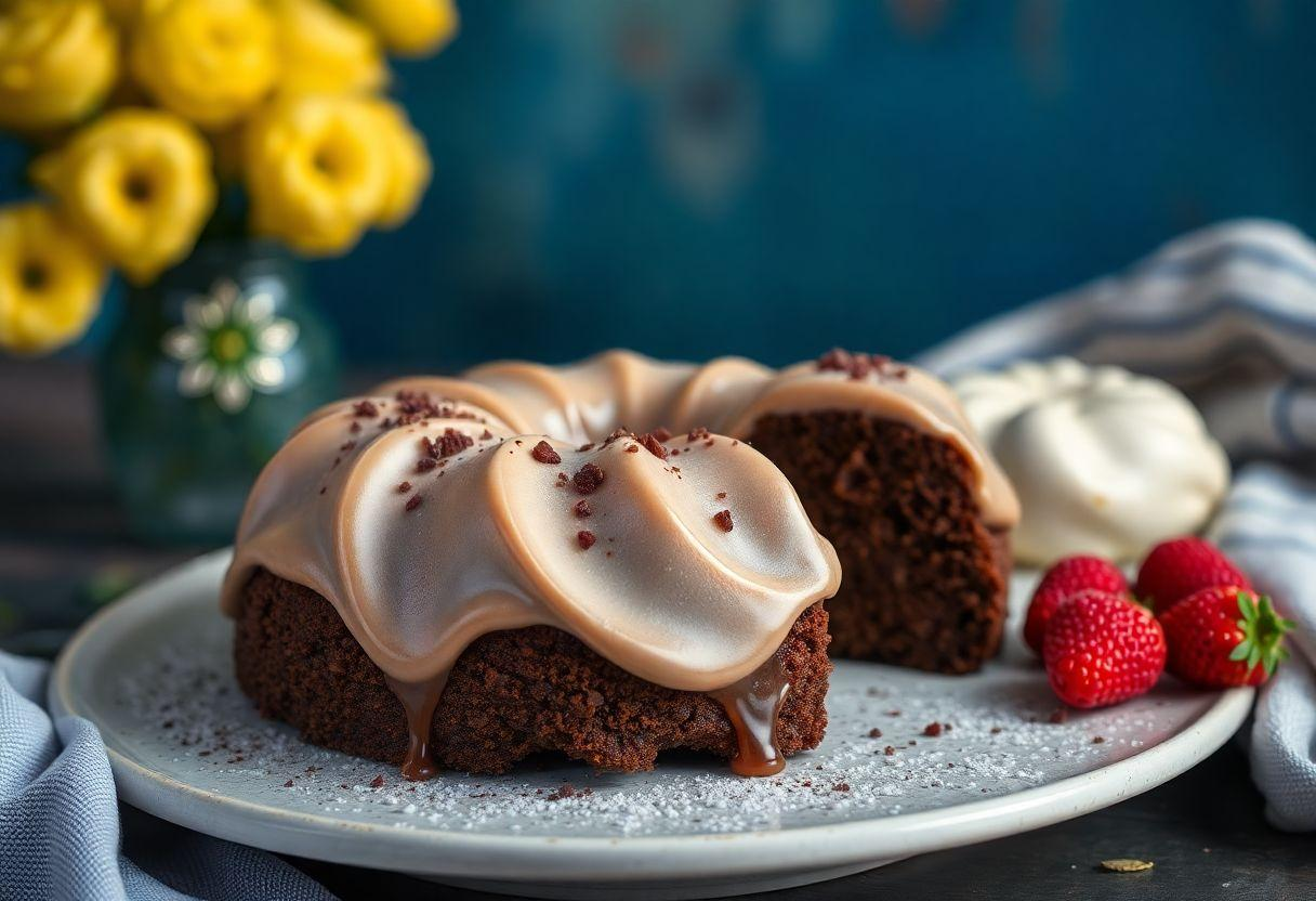RECEITA DE BOLO DE CENOURA: APRENDA O BOLO QUE É A CARA DO BRASIL