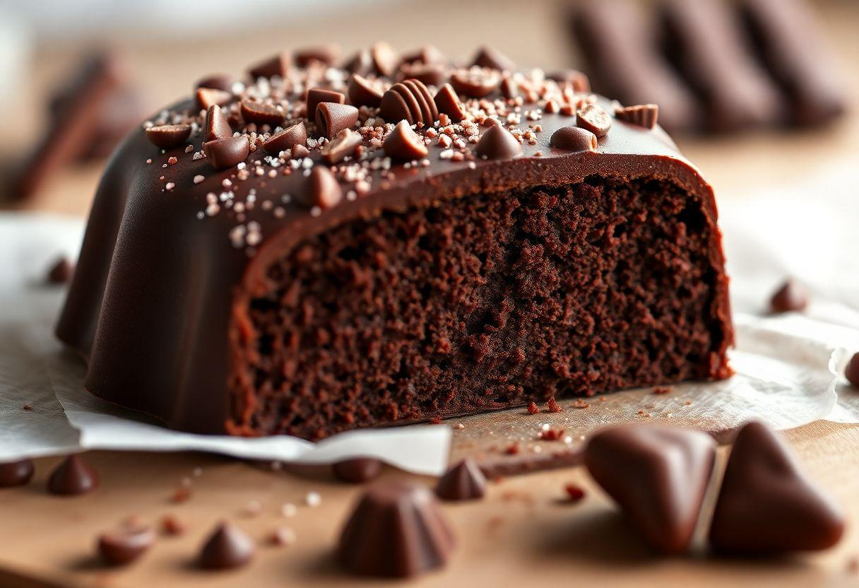 RECEITA DE BOLO DE CHOCOLATE: A RECEITA MAIS BUSCADA E DELICIOSA