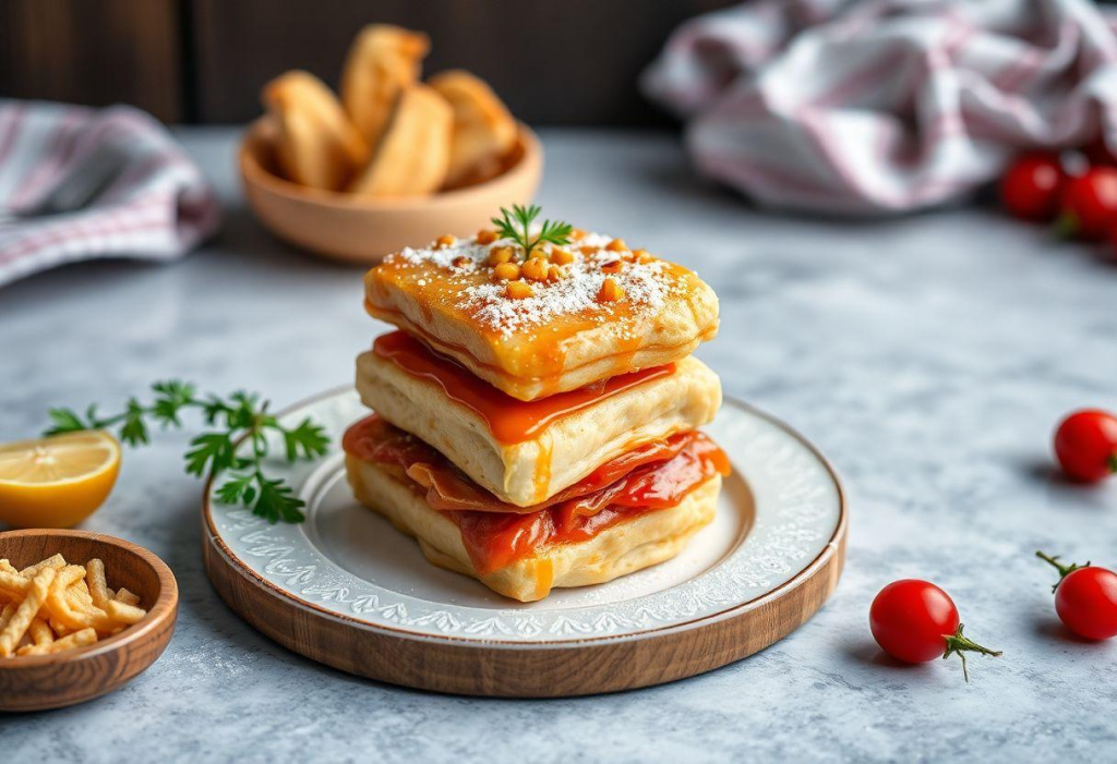 Receita De Massa De Panqueca Para 30 Panquecas: Estoque No Freezer